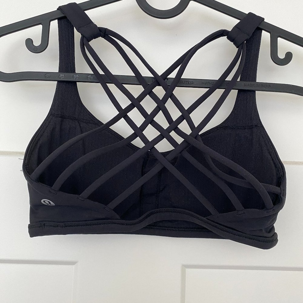 Lululemon Strappy Bra Never Worn Size Small